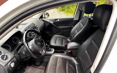 Volkswagen Tiguan I, 2013 год, 890 000 рублей, 8 фотография