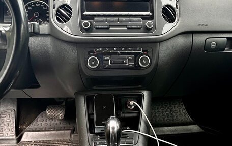 Volkswagen Tiguan I, 2013 год, 890 000 рублей, 12 фотография