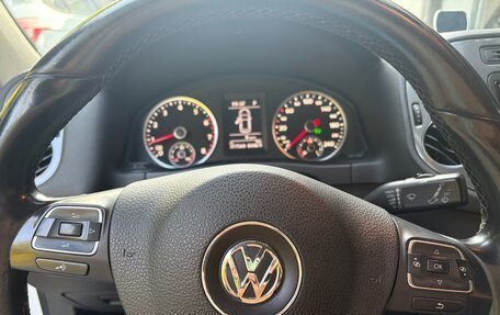 Volkswagen Tiguan I, 2013 год, 890 000 рублей, 19 фотография