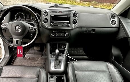 Volkswagen Tiguan I, 2013 год, 890 000 рублей, 11 фотография
