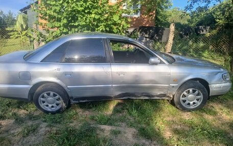 Audi A6, 1996 год, 150 000 рублей, 2 фотография
