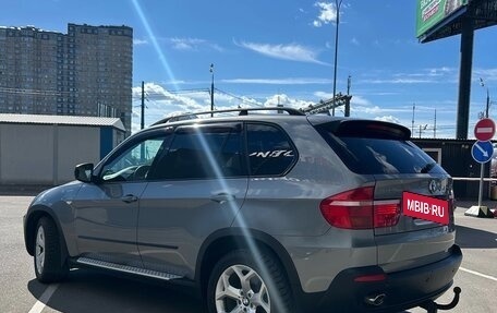 BMW X5, 2008 год, 1 290 000 рублей, 4 фотография