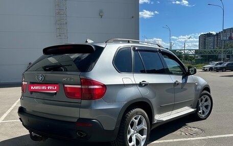 BMW X5, 2008 год, 1 290 000 рублей, 5 фотография
