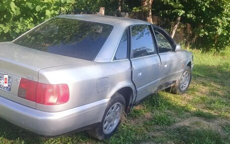 Audi A6, 1996 год, 150 000 рублей, 7 фотография