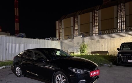 Mazda 3, 2013 год, 1 250 000 рублей, 2 фотография