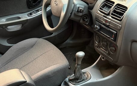 Hyundai Accent II, 2006 год, 245 000 рублей, 9 фотография