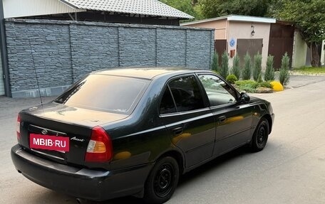 Hyundai Accent II, 2006 год, 245 000 рублей, 7 фотография