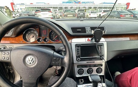 Volkswagen Passat B6, 2007 год, 630 000 рублей, 5 фотография