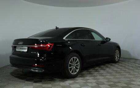 Audi A6, 2020 год, 3 100 000 рублей, 5 фотография