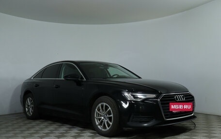 Audi A6, 2020 год, 3 100 000 рублей, 3 фотография