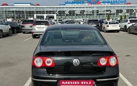 Volkswagen Passat B6, 2007 год, 630 000 рублей, 2 фотография