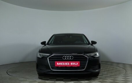 Audi A6, 2020 год, 3 100 000 рублей, 2 фотография