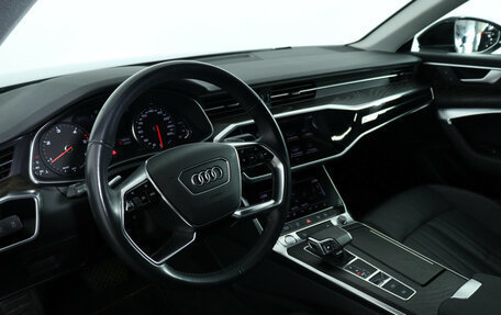 Audi A6, 2020 год, 3 100 000 рублей, 16 фотография