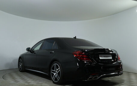 Mercedes-Benz S-Класс, 2014 год, 2 500 000 рублей, 9 фотография
