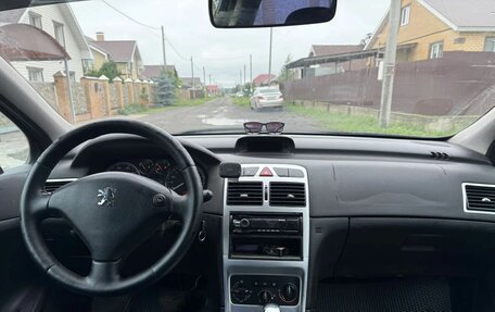 Peugeot 307 I, 2007 год, 137 000 рублей, 5 фотография