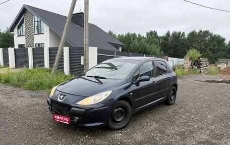 Peugeot 307 I, 2007 год, 137 000 рублей, 1 фотография