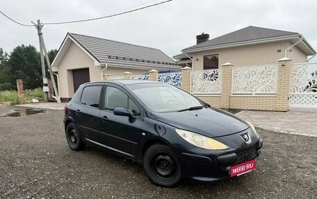 Peugeot 307 I, 2007 год, 137 000 рублей, 2 фотография