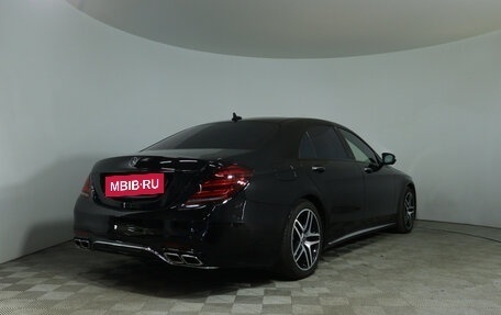 Mercedes-Benz S-Класс, 2014 год, 2 500 000 рублей, 5 фотография