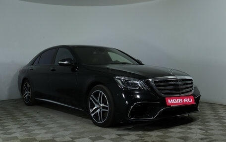 Mercedes-Benz S-Класс, 2014 год, 2 500 000 рублей, 3 фотография