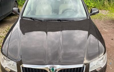 Skoda Superb III рестайлинг, 2012 год, 849 000 рублей, 1 фотография
