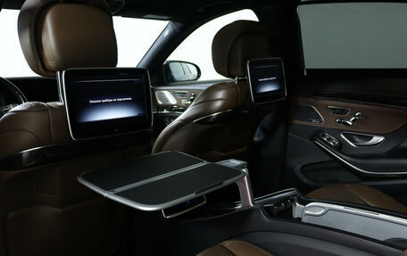 Mercedes-Benz S-Класс, 2014 год, 2 500 000 рублей, 21 фотография