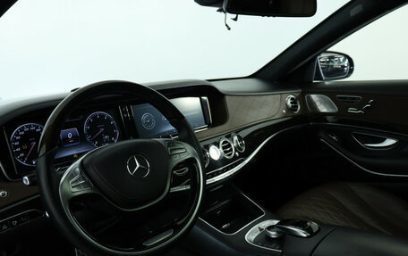 Mercedes-Benz S-Класс, 2014 год, 2 500 000 рублей, 19 фотография