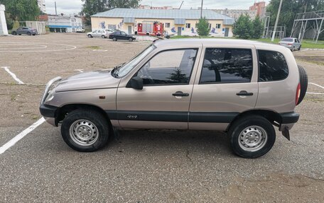 Chevrolet Niva I рестайлинг, 2008 год, 330 000 рублей, 3 фотография