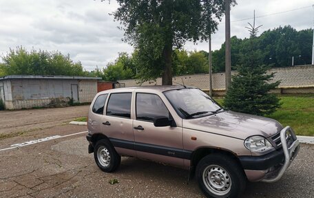 Chevrolet Niva I рестайлинг, 2008 год, 330 000 рублей, 5 фотография