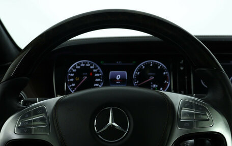 Mercedes-Benz S-Класс, 2014 год, 2 500 000 рублей, 25 фотография