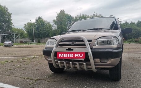 Chevrolet Niva I рестайлинг, 2008 год, 330 000 рублей, 2 фотография