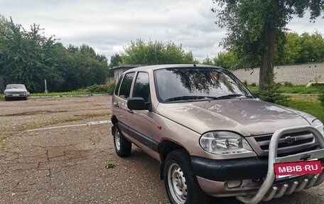 Chevrolet Niva I рестайлинг, 2008 год, 330 000 рублей, 4 фотография