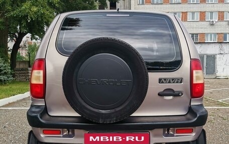 Chevrolet Niva I рестайлинг, 2008 год, 330 000 рублей, 6 фотография