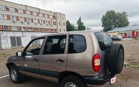 Chevrolet Niva I рестайлинг, 2008 год, 330 000 рублей, 7 фотография