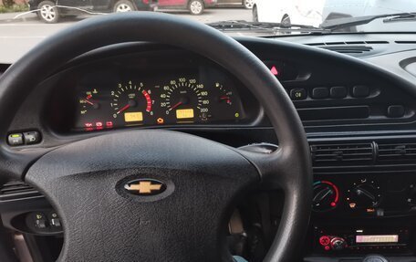 Chevrolet Niva I рестайлинг, 2008 год, 330 000 рублей, 13 фотография