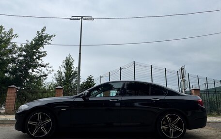 BMW 5 серия, 2013 год, 1 860 000 рублей, 2 фотография