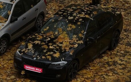 BMW 5 серия, 2013 год, 1 860 000 рублей, 6 фотография