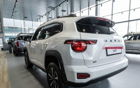 Haval H7, 2026 год, 4 199 000 рублей, 7 фотография