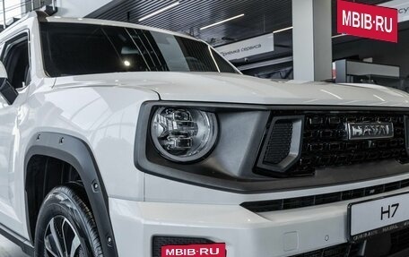 Haval H7, 2026 год, 4 199 000 рублей, 11 фотография