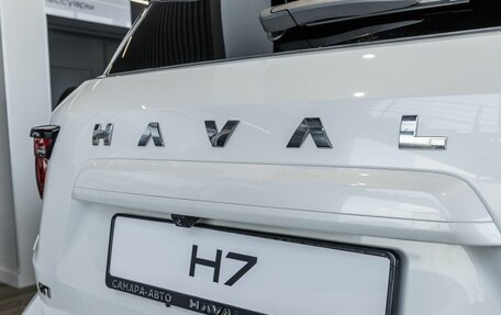 Haval H7, 2026 год, 4 199 000 рублей, 30 фотография