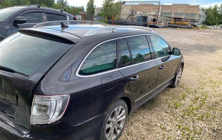 Skoda Superb III рестайлинг, 2012 год, 849 000 рублей, 3 фотография
