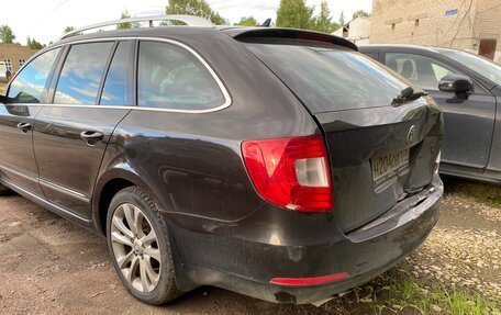 Skoda Superb III рестайлинг, 2012 год, 849 000 рублей, 6 фотография