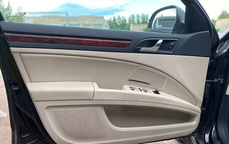 Skoda Superb III рестайлинг, 2012 год, 849 000 рублей, 10 фотография