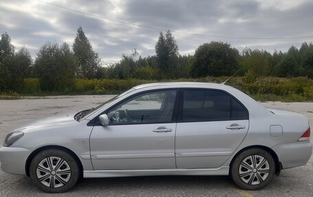 Mitsubishi Lancer IX, 2006 год, 300 000 рублей, 8 фотография