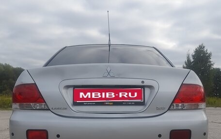 Mitsubishi Lancer IX, 2006 год, 300 000 рублей, 5 фотография
