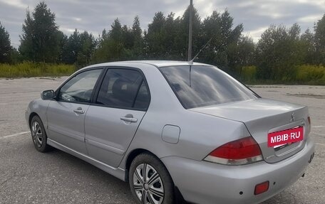 Mitsubishi Lancer IX, 2006 год, 300 000 рублей, 7 фотография