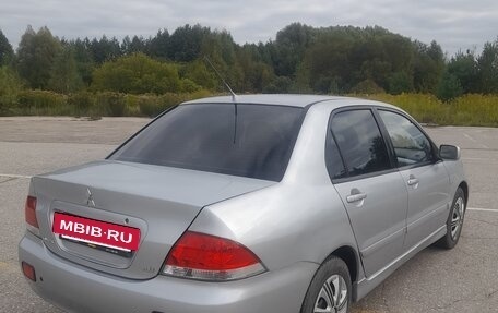 Mitsubishi Lancer IX, 2006 год, 300 000 рублей, 4 фотография