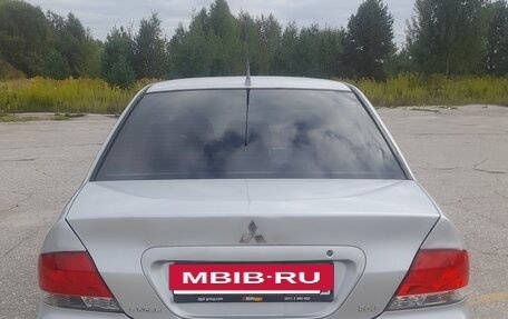 Mitsubishi Lancer IX, 2006 год, 300 000 рублей, 6 фотография