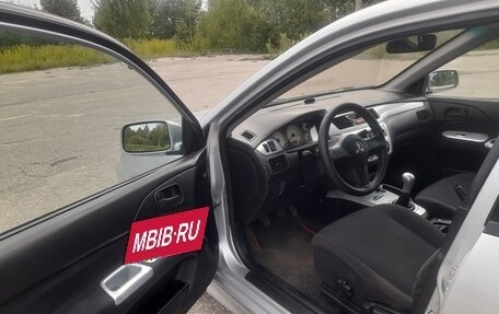 Mitsubishi Lancer IX, 2006 год, 300 000 рублей, 13 фотография
