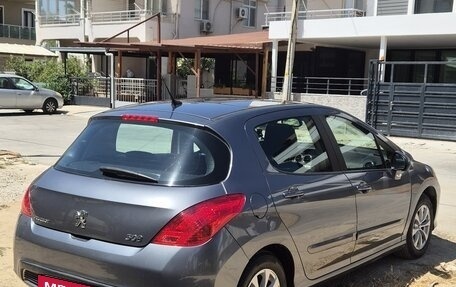 Peugeot 308 II, 2010 год, 690 000 рублей, 9 фотография