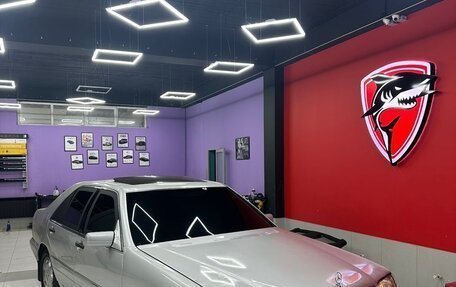 Mercedes-Benz S-Класс, 1998 год, 750 000 рублей, 11 фотография